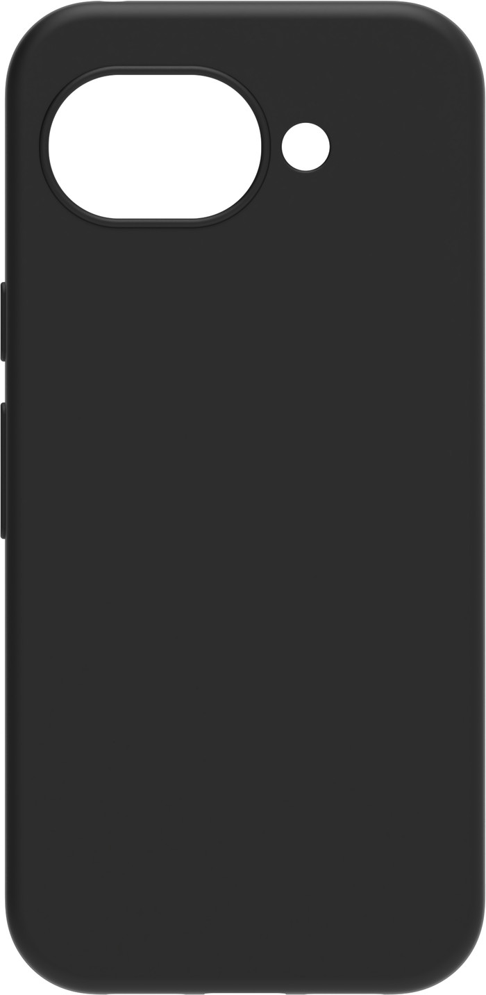 BlueBuilt Google Pixel 10a Back Cover Noir arrière