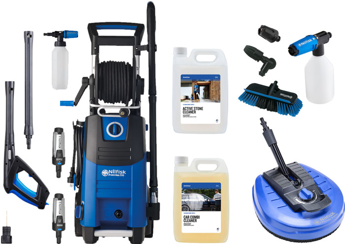 Nilfisk Premium 200-12 Car & Home Main Image