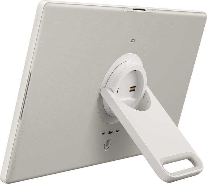 Samsung 27" The MovingStyle Smart tv (2025) detail