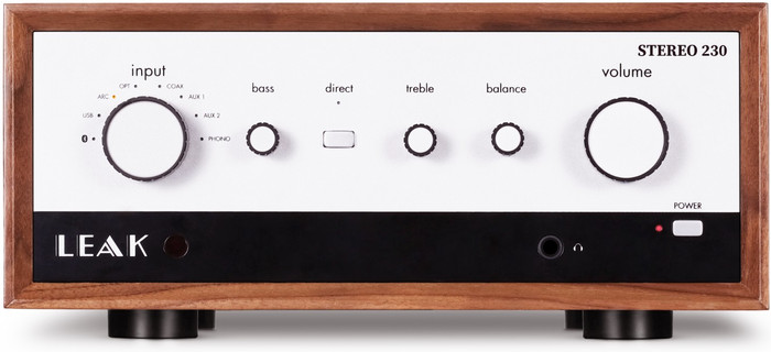 LEAK Stereo 230 Walnoot Main Image