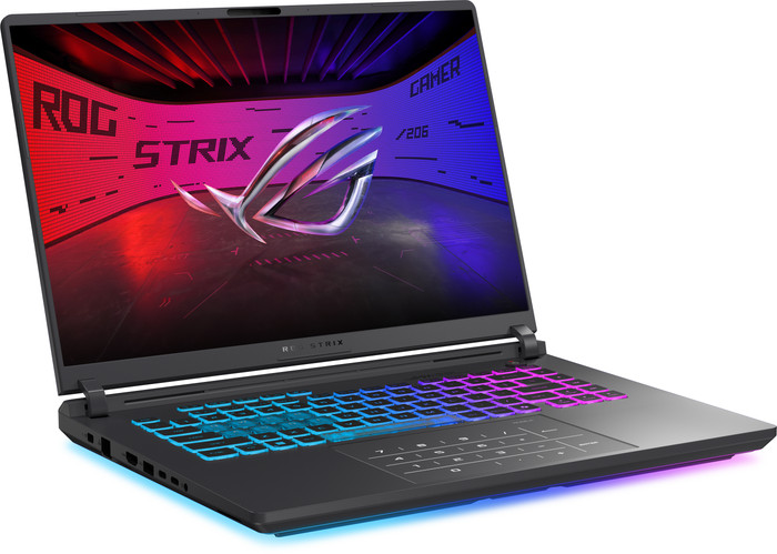 ASUS ROG Strix 16 G615LP-S5270W AZERTY linkerkant