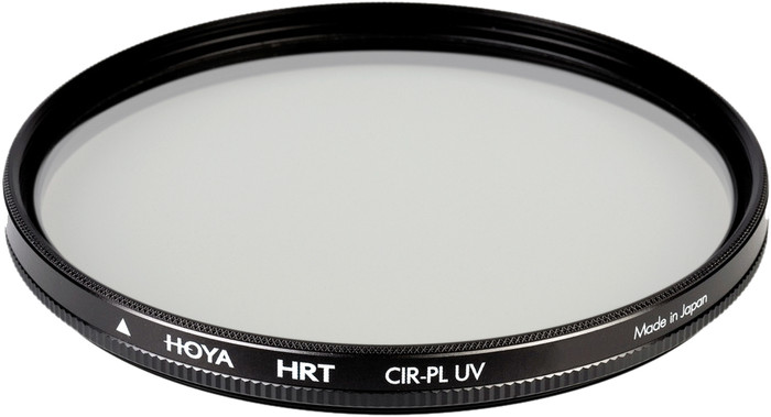 Hoya HRT Polarisatiefilter en UV-Coating 67mm Main Image