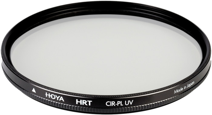 Hoya HRT Polarization Filter and UV-Coating 72mm Main Image