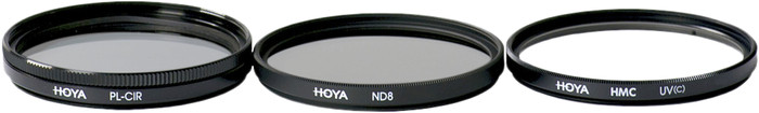 Hoya Digital Filter Introduction Kit 37mm Main Image