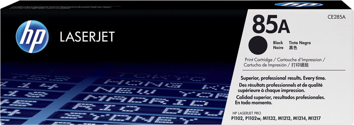 HP 85A Toner Noir Main Image