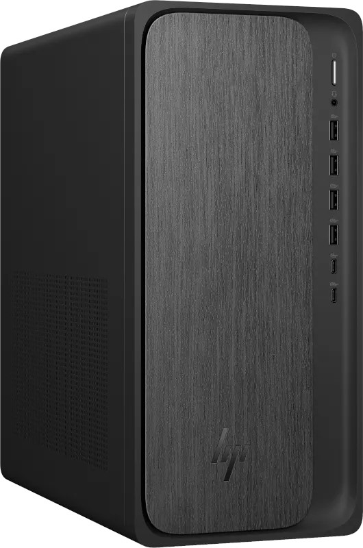 HP OmniDesk M02-0951nd linkerkant