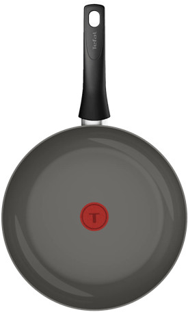 Tefal Renewal Poêle à Frire Céramique 28 cm dessus