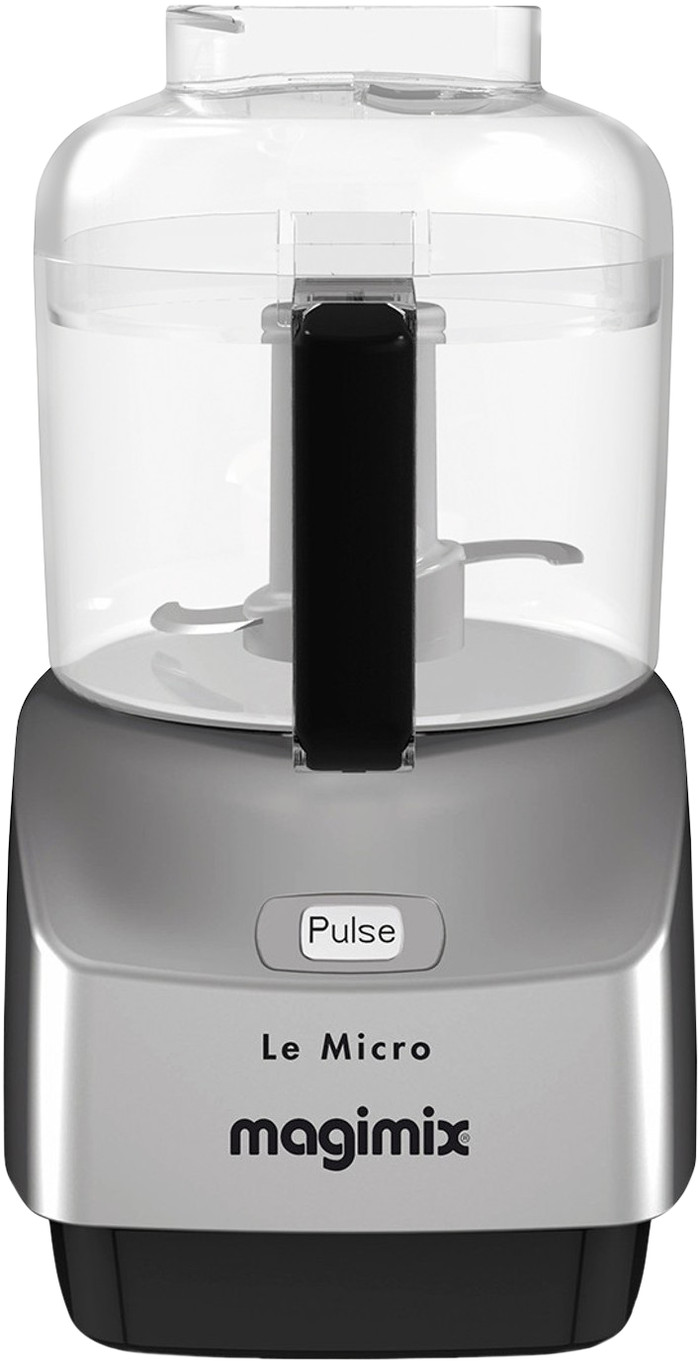 Magimix Le Micro Chrome Mat Main Image