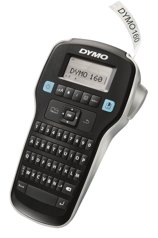 DYMO LabelManager 160 Label Printer AZERTY Main Image