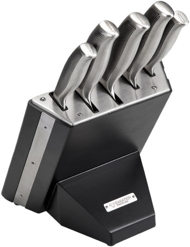 Diamant Sabatier Riyouri Messenblok 5-delig Zwart Main Image