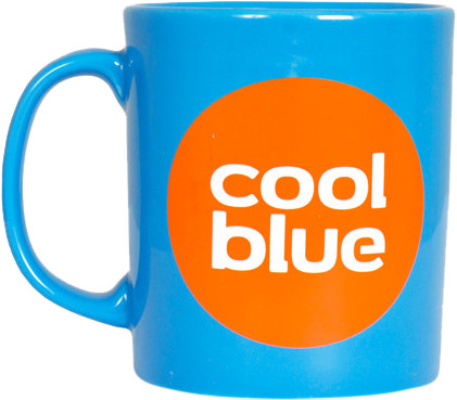 Tasse Coolblue Main Image