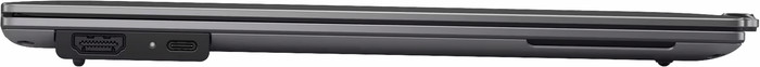 Lenovo ThinkPad X9-14 Gen 1 (Intel) Copilot+ PC - 21QA008YMH OLED QWERTY left side