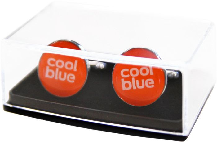 Boutons de manchette Coolblue Main Image