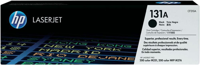 HP 131A Toner Noir Main Image