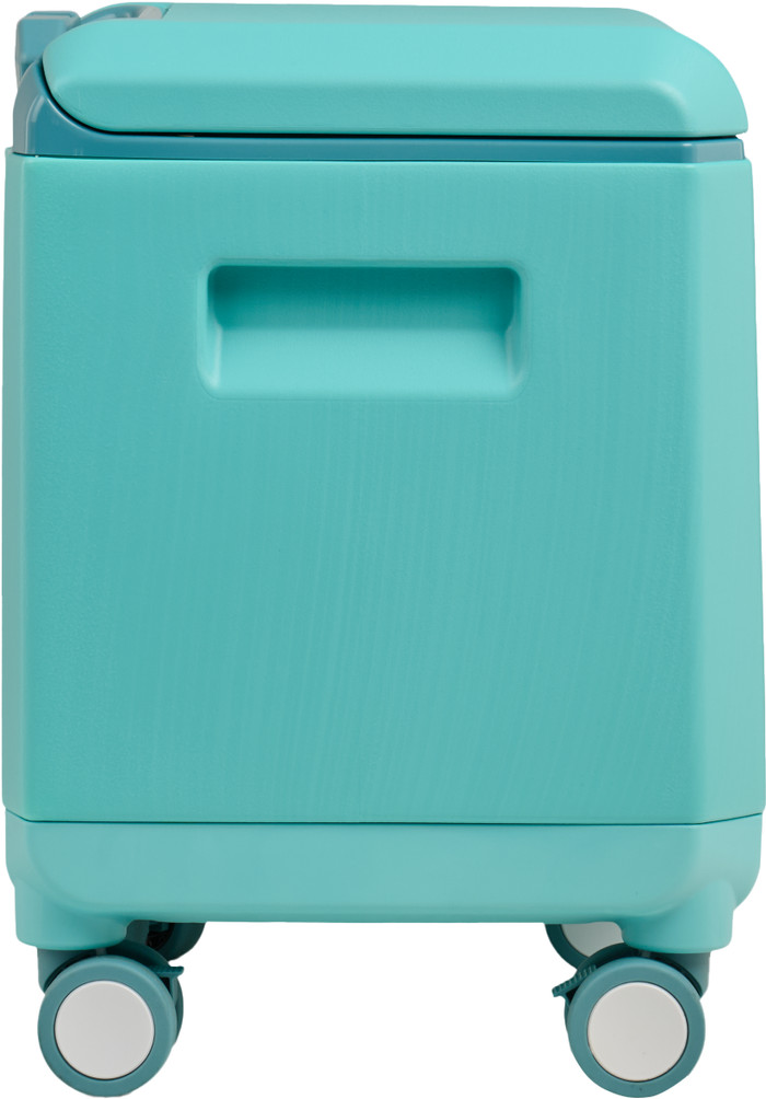 Igloo Tag Along Too Spinner 360 Lagoon côté droit