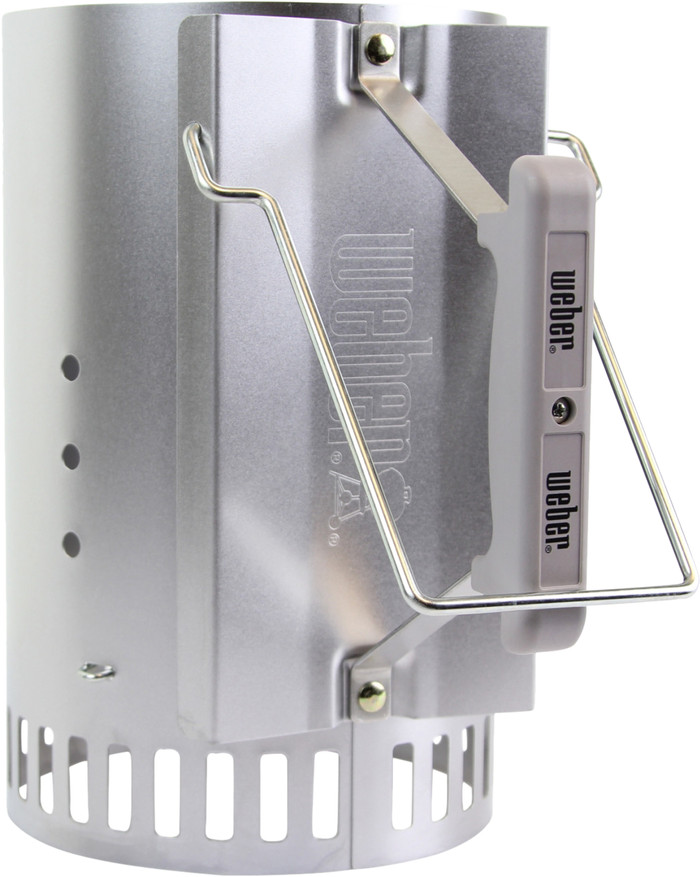 Weber Briquette Starter Large Main Image