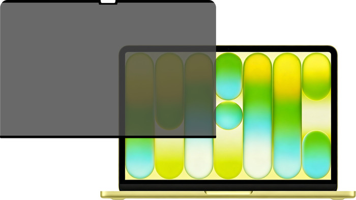 BlueBuilt Protège-écran de Confidentialité Magnétique pour MacBook Neo Main Image