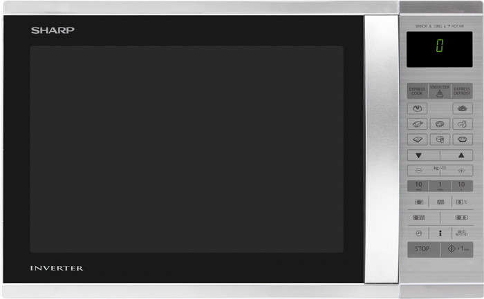 Sharp R-971 STW Main Image