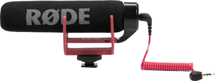 RODE Videomic GO Main Image