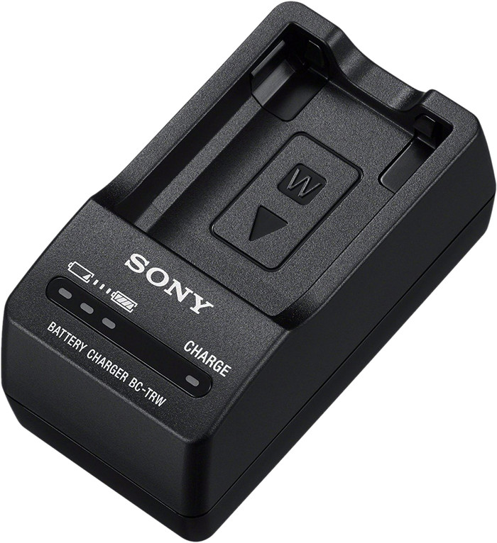 Sony Battery Charger BC-TRW Main Image