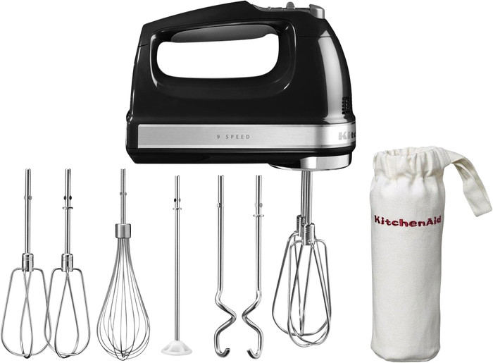 KitchenAid 5KHM9212EOB Noir Onyx Main Image