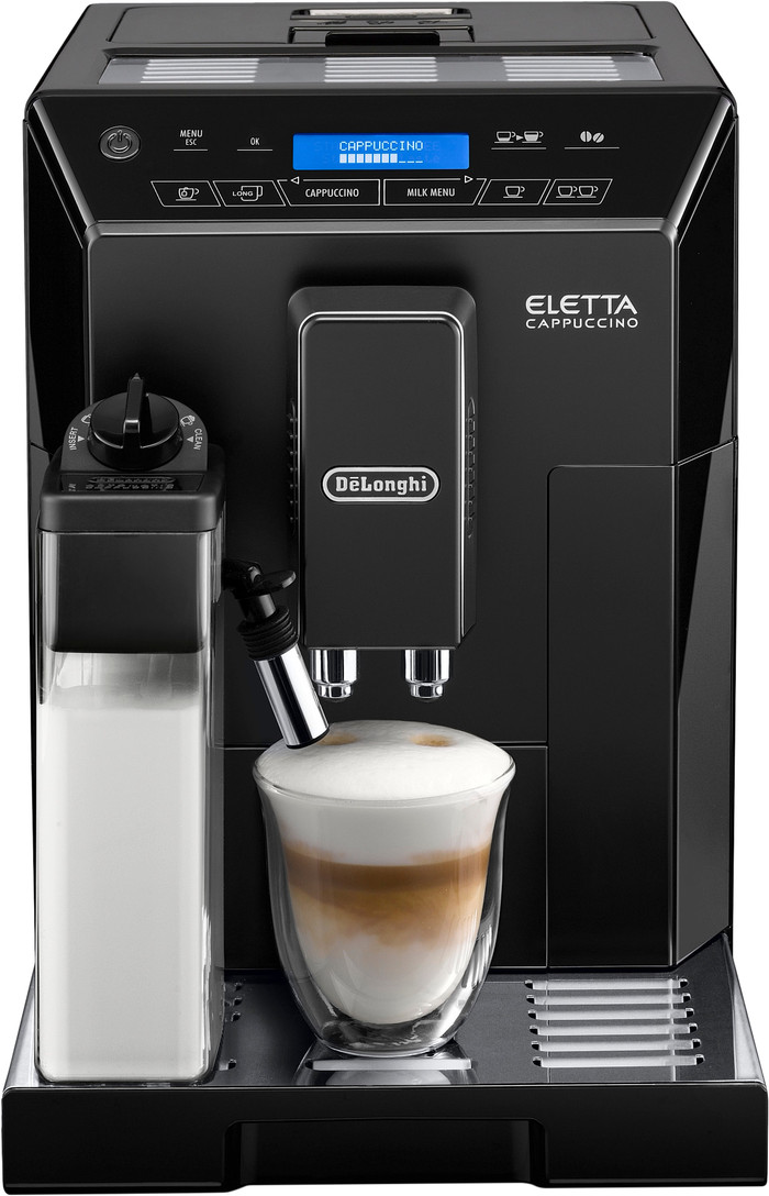 De'Longhi Eletta Cappuccino ECAM 44.660.B Noir null