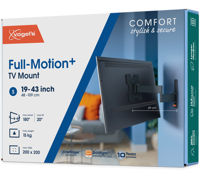 Vogel's COMFORT 4245 S verpakking