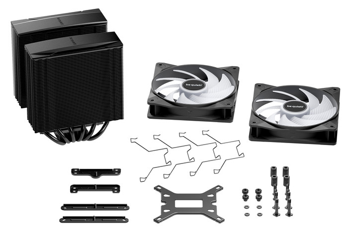 be quiet! PURE ROCK PRO 3 LX accessoire