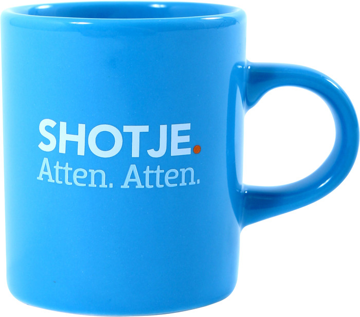 Coolblue Espresso Mug Main Image