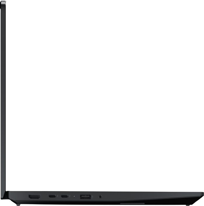 Lenovo ThinkPad P16s Gen 5 Copilot+ PC - 21XE000RMB Azerty left side