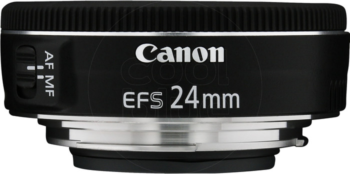 Canon EF-S 24mm f/2.8 STM Main Image