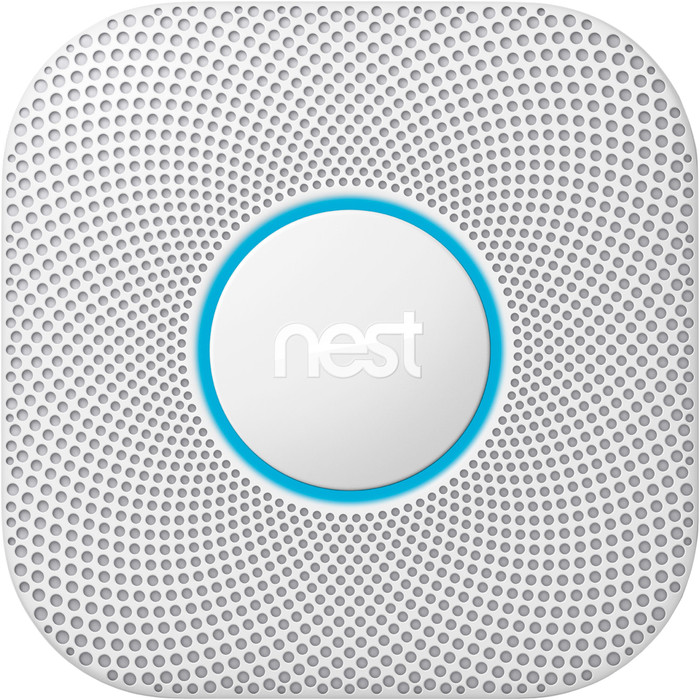 Google Nest Protect V2 Battery 3-Pack front