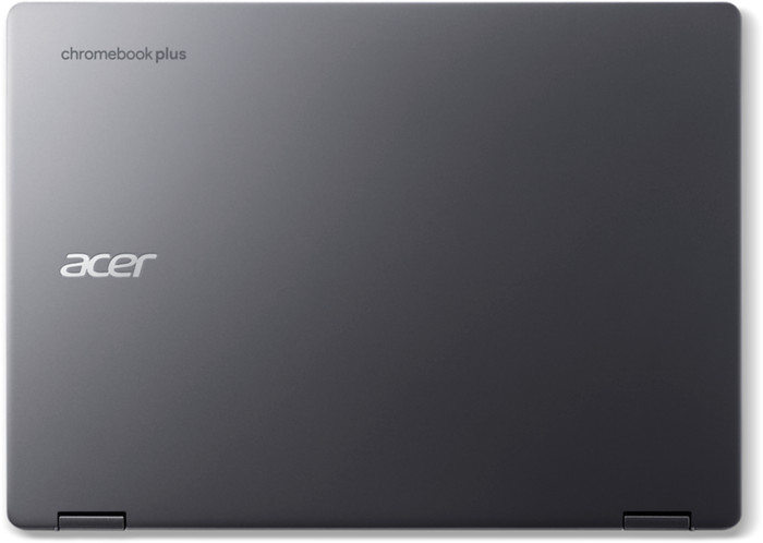 Acer Chromebook Plus Spin 514 (CP514-4HN-58D0) Azerty achterkant