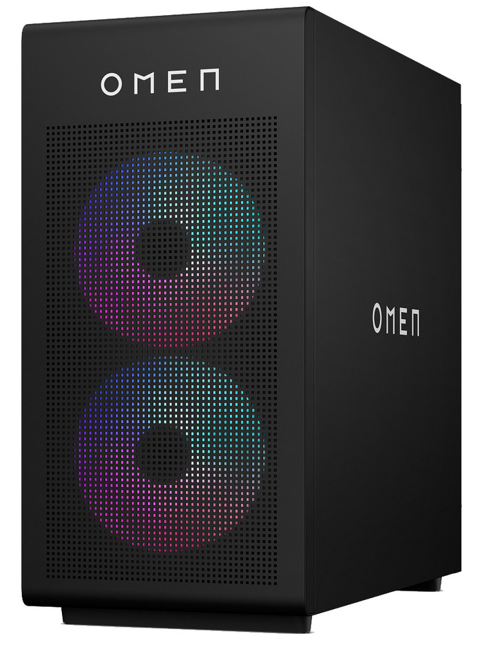 HP OMEN 35L GT16-0973nd linkerkant