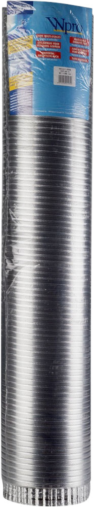 Wpro tuyau d'évacuation d'air Ø150 mm x 3 m Main Image