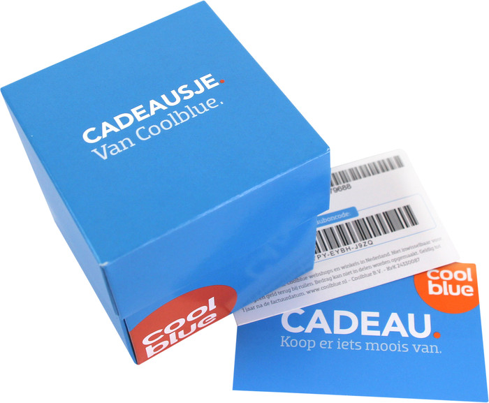 Petit Cadeau Coolblue (texte néerlandais) Main Image