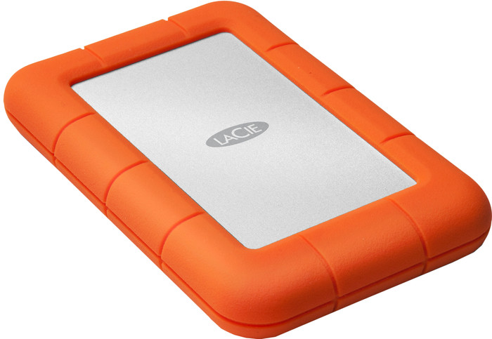 LaCie Rugged USB-C HDD 1TB Main Image