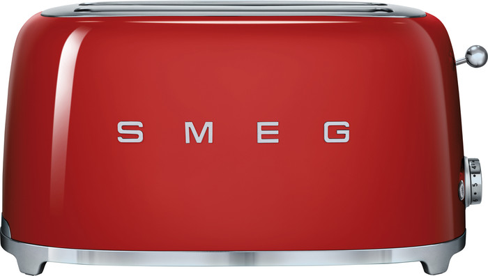 SMEG TSF02RDEU Rouge Main Image