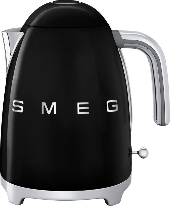 SMEG KLF03BLEU Black Main Image