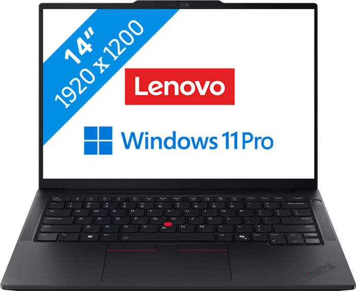 Lenovo ThinkPad E14 Gen 7 (AMD) - 21T0006PMB Azerty Main Image