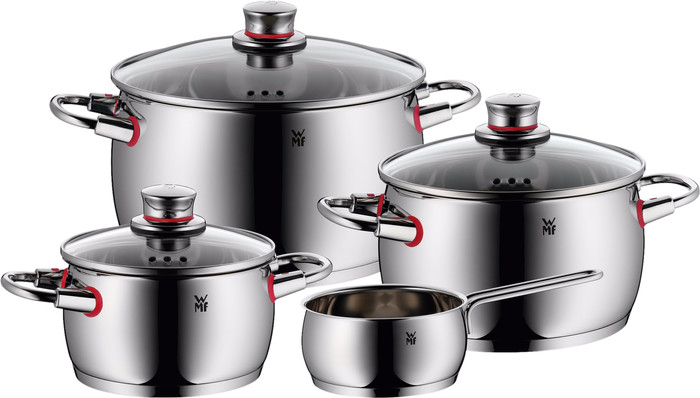 WMF Quality One Cookware Set 4-piece Main Image