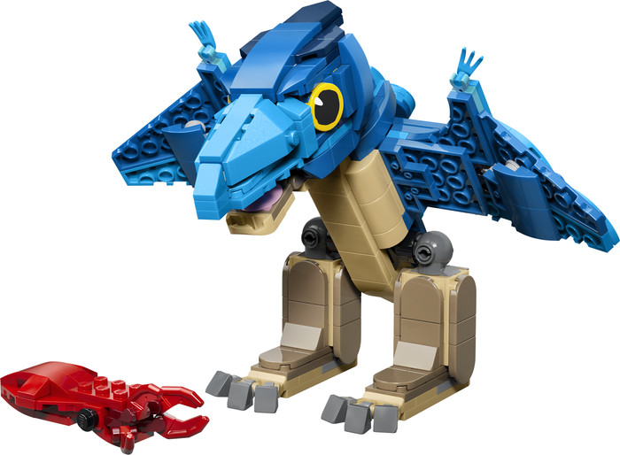 LEGO Jurassic World Baby Dinosaur: Pteranodon 77977 Main Image