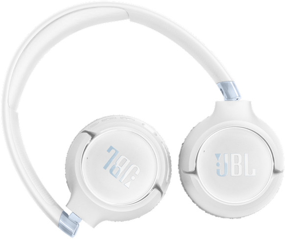 JBL Tune 680NC Wit detail