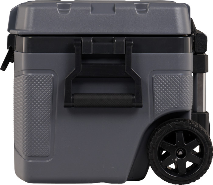 Igloo Trailmate 52 QT Carbonite Roller Glacière côté droit