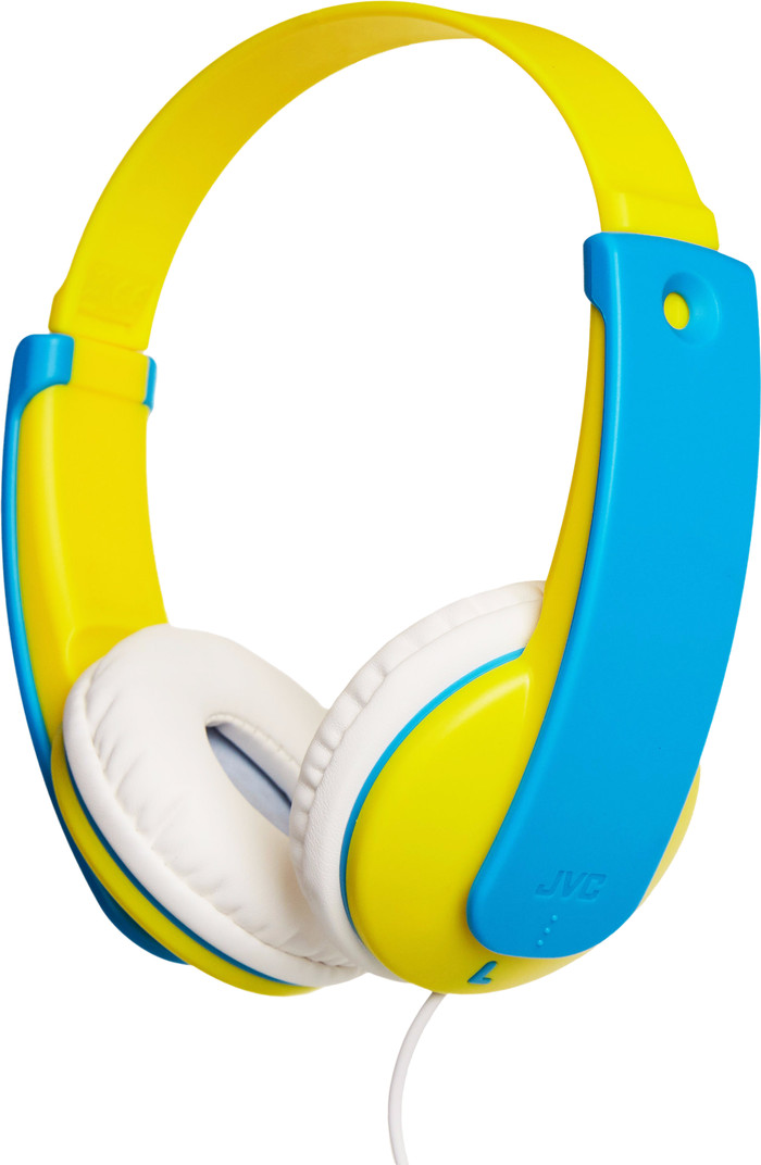 JVC HA-KD7 Jaune Main Image