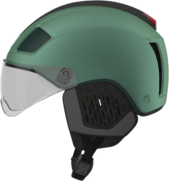 Lazer Nova KinetiCore Vert S côté droit