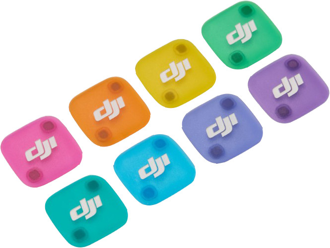 DJI Mic Mini 2 Multi-Color Magnetic Front Cover accessoire