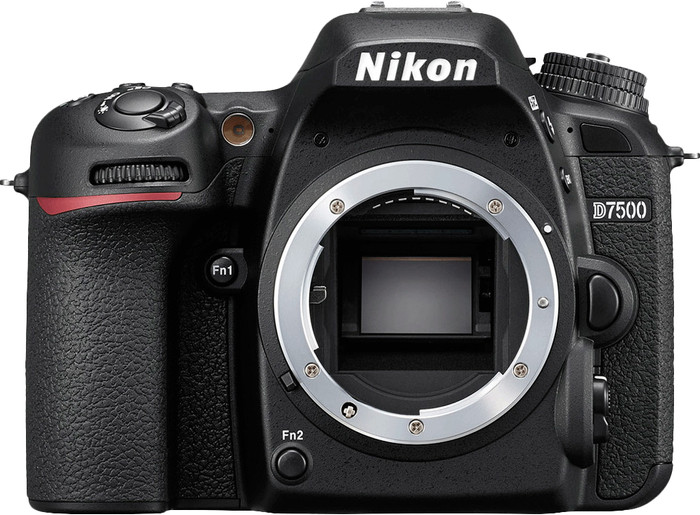 Nikon D7500 Body Main Image