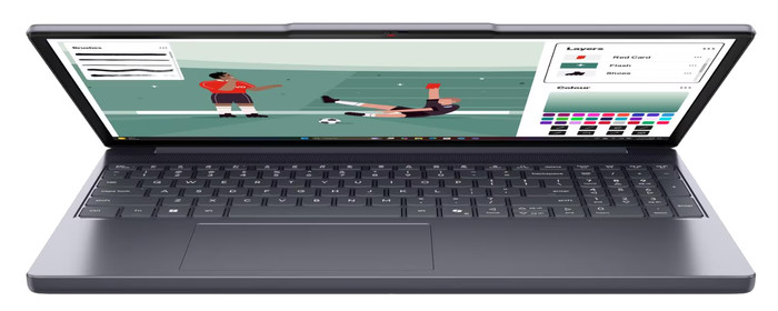Lenovo IdeaPad Slim 3 OLED 15IWC11 83RR00PSMH front