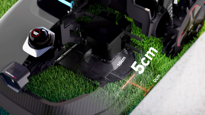 Mova LiDAX Ultra 800 visual leverancier